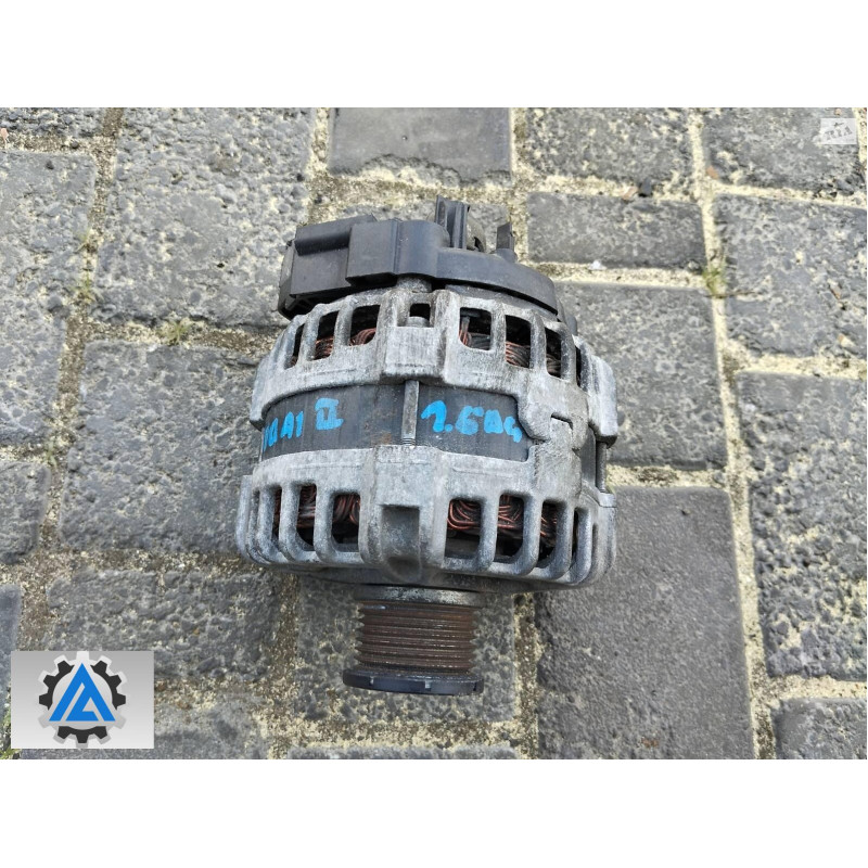 Генератор Nissan Qashqai J11 2013-2020 1.6 Dci (Ніссан Кашкай, Нісан Кашкай)