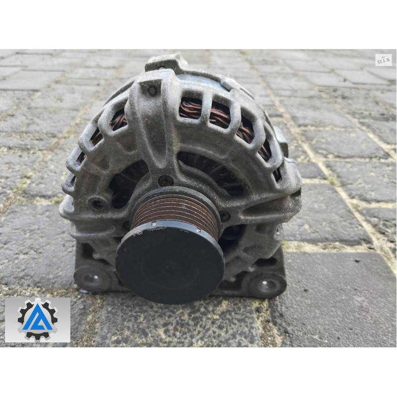 Генератор Nissan Qashqai J11 2013-2020 1.6 Dci (Ніссан Кашкай, Нісан Кашкай)