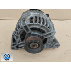 Генератор Skoda Fabia 1999-2003 1.0 1.4 бензин 047903015Q (Шкода Фабия, Шкода Фабиа)