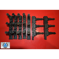 Катушка зажигания Opel Corsa C 1.0 BENZ 2000-2003 (Опель Корса С, Опель Корса)