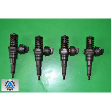 Форсунка Volkswagen Fox 1.4TDI 2005-... 038130073AG, 0414720215 (Фольксваген Фокс, Фольксваген Фох)