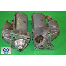 Стартер Renault Laguna I, II 1.9dci 2001-... D7R48, D7R49 (Рено Лагуна, Рено Лягуну)