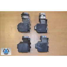 Расходомер воздуха Volkswagen Polo 1.3 BENZ 1987-1994гг. 0280200048 030906301 (Фольксваген Поло, Фольцваген