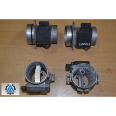 Расходомер воздуха Ford ESCORT 1.6 BENZ 1995-1999р. (Форд Эскорт, Форд Эскорд)