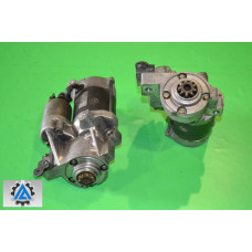 Стартер Renault Espace IV 3.0DCI 2002-... 8972542203, S14-412D (Рено Еспейс, Рено Еспас)