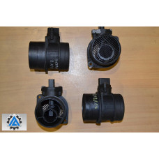 Расходомер воздуха Volkswagen Multivan 2.5 tdi 2003-2009 г. 0281002461 074906461B (Фольксваген Мультіван,