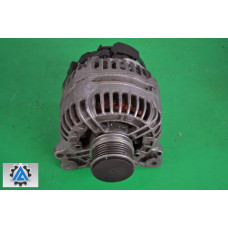 Генератор Ford Galaxy 1.9TDI, 2.8 V6 120A 1995-2006 0124515010, 028903028E (Форд Галаксі, Форд Гелексі)