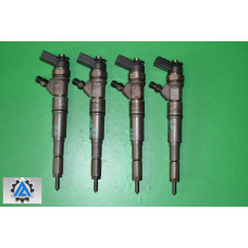 Форсунка BMW 3 Series E91 318D, 325D 2005-2011 7794435, 0445110209 (БМВ 3 Серия, БМВ 3 Список)