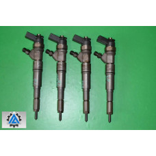 Форсунка BMW 5 Series E60 525D 2007-2010 7794435, 0445110209 (БМВ 5 Серия, БеМеВе 5 Серия)