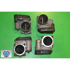 Дроссельная заслонка/датчик Volkswagen Polo 1.4 16V 2006-2009 03C133062C, A2C53030936 (Фольксваген Поло,