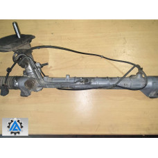 Б/у рулевая рейка Mazda 3 BK 2003-2009 с датчиком (Мазда 3 БК, Мазда Три БК)