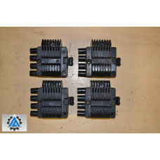 Катушка зажигания Opel Astra G 1.4 1.6 BENZ 1998-2004 (Опель Астра Г, Опель Астра)