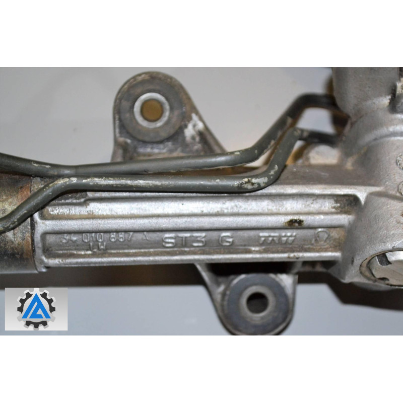 Рульова рейка Honda Civic 4 IV 1987-1991 34010887 (Хонда Цивік, Хонда Сівік)