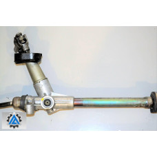 Рульова рейка Skoda Fabia 1999-2008 6E1419055, 6E1419055C, 6E1419061D, 6E1419061DX, 6Q1419061A (Шкода Фабія, Шкода Фабіа)