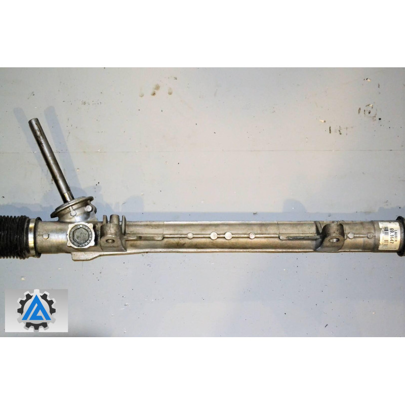 Рульова рейка Renault Megane II 2 7955501009LH (Рено Меган, Рено Меган II)