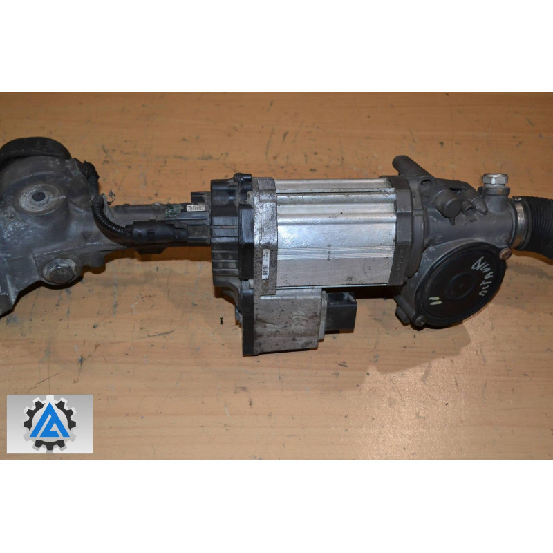 Рульова рейка Volkswagen Eos 2006-2010 (Фольксваген Еос, Фольцваген Еос)