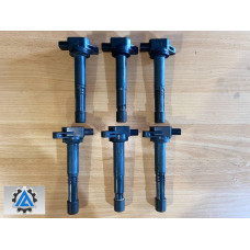 Катушка зажигания Honda CR-V 2.0 2.4 BENZ 2001-2012 099700-073 (Хонда СР-В, Хонда ЦР-В)