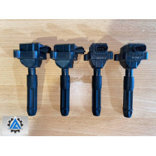 Катушка зажигания Mercedes CLK (C208, A208) 2.0 2.3 BENZ 2000-2002 A0001501780, 0040100039 (Мерседес ЦЛК,