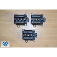 Катушка зажигания Renault Symbol 2 II 1.2 16V BENZ 2008-.. 8200702693 (Рено Симбол, Рено Сімбол)