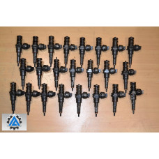 Форсунка Seat Toledo 2 II 1.9 TDI 2003-2006 ASZ 96Кв/130Л.с. 0414720214, 038130073AR (Сеат Толедо, Сеат Толедо II)