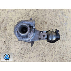 Турбина Opel Astra J 2.0 (Опель Астра, Опер Астра)