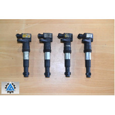 Катушка зажигания Alfa Romeo GT 2.0 BENZ 2003-2010 0221604103 (Альфа Ромео Джи Ти, Альфа Ромео ГТ)