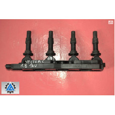 Катушка зажигания Opel VECTRA B 1.8 BENZ 2000-2002 Z18XE 90536194 (Опель Вектра, Опель Вектра B)