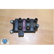 Катушка зажигания Ford Mondeo III 2.5 V6 Benz 2000-2007 1F2U12029AC (Форд Мондео, Форд Мондьо)