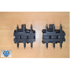 Катушка зажигания Jeep Wrangler II (TJ) 3.8 Benz 2006-2008 U2057 56032520AB 56032520AC 56032520AE (Джип