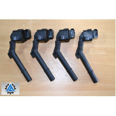 Катушка зажигания Mercedes C-CLASS W204 1.6 BENZ 2008-2015 A2709060500 0221604036 (Мерседес С-Класс, Мерсідес
