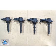 Катушка зажигания Mercedes GLK-CLASS (X204) 3.0 3.5 BENZ 2008-2011 A0001501980 (Мерседес ГЛК-Клас, Мерседес