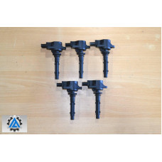 Катушка зажигания Mercedes S-CLASS (W221) 3.5 4.7 5.5 BENZ 2005-2013 A0001501980 19005267 (Мерседес S-Класс,