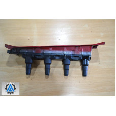 Катушка запалювання SAAB 9-3 1.8 2.0 2.3 бензин 1.8 2.0 2.3 турбо 1998-2002 9178955 55561132 (Сааб 9-3, Сабб 9-3)