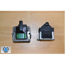 Катушка зажигания Seat Cordoba 1.4 1.6 1.8 2.0 бенз 1993-1996 701905104A 6 пинов (Сеат Кордоба, Сеат Кордоба)