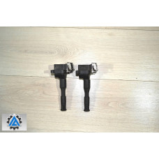 Катушка зажигания BMW 3 Series E36 2.0 2.5 2.8 3.2 BENZ 1990-1998 0221504004 (БМВ 3 Серия, БМВ 3 Си́рис)