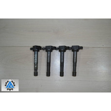 Катушка зажигания Honda CR-V 2.0 2.4 BENZ 2001-2012 099700-073 (Хонда ЦР-В, Хонда СР-В)