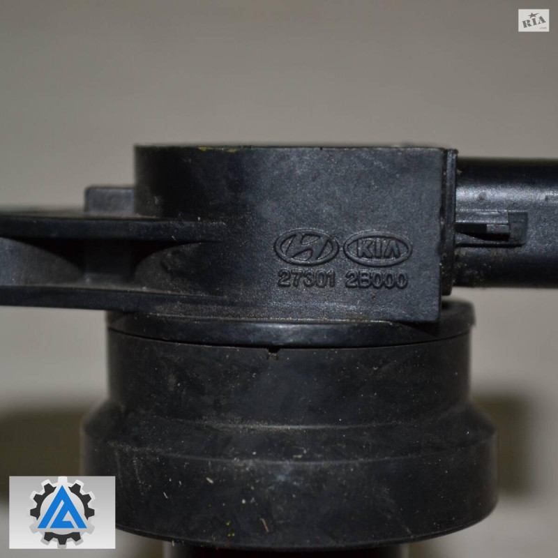 Катушка зажигания Kia Venga (YN) 1.4 1.6 BENZ 2010-.. 273012B000, 27301-2B000 (Киа Венга, Киа Венга)