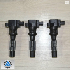 Котушка запалювання Mazda MX-5 III (NC) 1.8 BENZ 2005- LFB618100C, LFB618100, 099700-0981 (Мазда MX-5, Мазда MX5)
