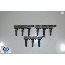 Катушка зажигания Opel Agila 1.0 BENZ 2000-2007 (Опель Агила, Опель Агіла)