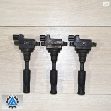 Котушка запалювання Suzuki Baleno (EG) 1.8 16V 1.8 GTX BENZ 1996-2002 J18A 89Кв/121Кс (Сузукі Балено, Сузукі Баліно)