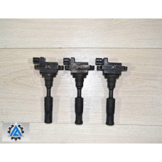 Котушка запалювання Suzuki Vitara (ET, TA) 2.0 V6 24V BENZ 1994-1998 H20A 100Кв/136Лс 3341077E1 (Сузукі Вітара, Сузукі Вітараre)