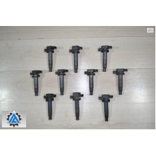 Катушка запалювання Toyota Yaris Verso 1.3 1.5 BENZ 1999-2005 (Тойота Яріс Версо, Тойота Ярис Версо)