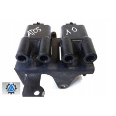 Катушка зажигания Hyundai Prime (Mx) 1.0 Benz 1999- 27301-02600 (Хёндай Прайм, Хюнде Прайм)
