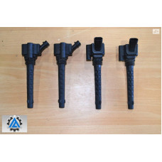 Котушка запалювання Fiat 500 1.4 BENZ 1.4 LPG 2008-2024 0221504024 55213613 (Fiat 500, Фіат 500)