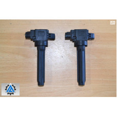 Катушка зажигания Mitsubishi SPACE STAR 1.0 1.2 BENZ 2012-2016 1832A057 FK0443 (Митсубиси Спейс Стар, Мицубиси