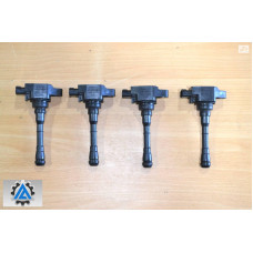 Катушка зажигания Nissan Juke F15 2010-2019 - 1.6DiG-T 22448-1KC0A XIC-BB20P (Ниссан Джук, Ниссан Жук)