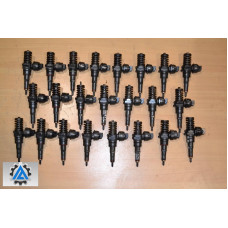 Насос форсунка Seat Leon 1.9 TDI 2005-2006 AXR BKC BLS BXE 74Кв/100Лс 038130073AQ, 0414720213 (Сеат Леон, Сеат Лєон)