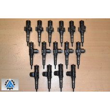 Насос-Форсунка Mitsubishi Outlander 2 II 2.0 DI-D 2007-2012 (Митсубиси Аутлендер, Мицубиси Аутлендер)