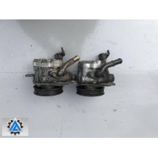Насос гидроусилителя ГУР Nissan Micra K11 1992-2003 г.в - 1.0L 1.3L 1.4L (Ниссан Микра, Ниссан Микра)