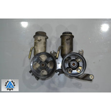 Насос гідропідсилювача ГУР Toyota Yaris Verso 1999-2005 1.3 1.4 1.5 D-4D (Тойота Яріс Версо, Тойота Ярис Версо)